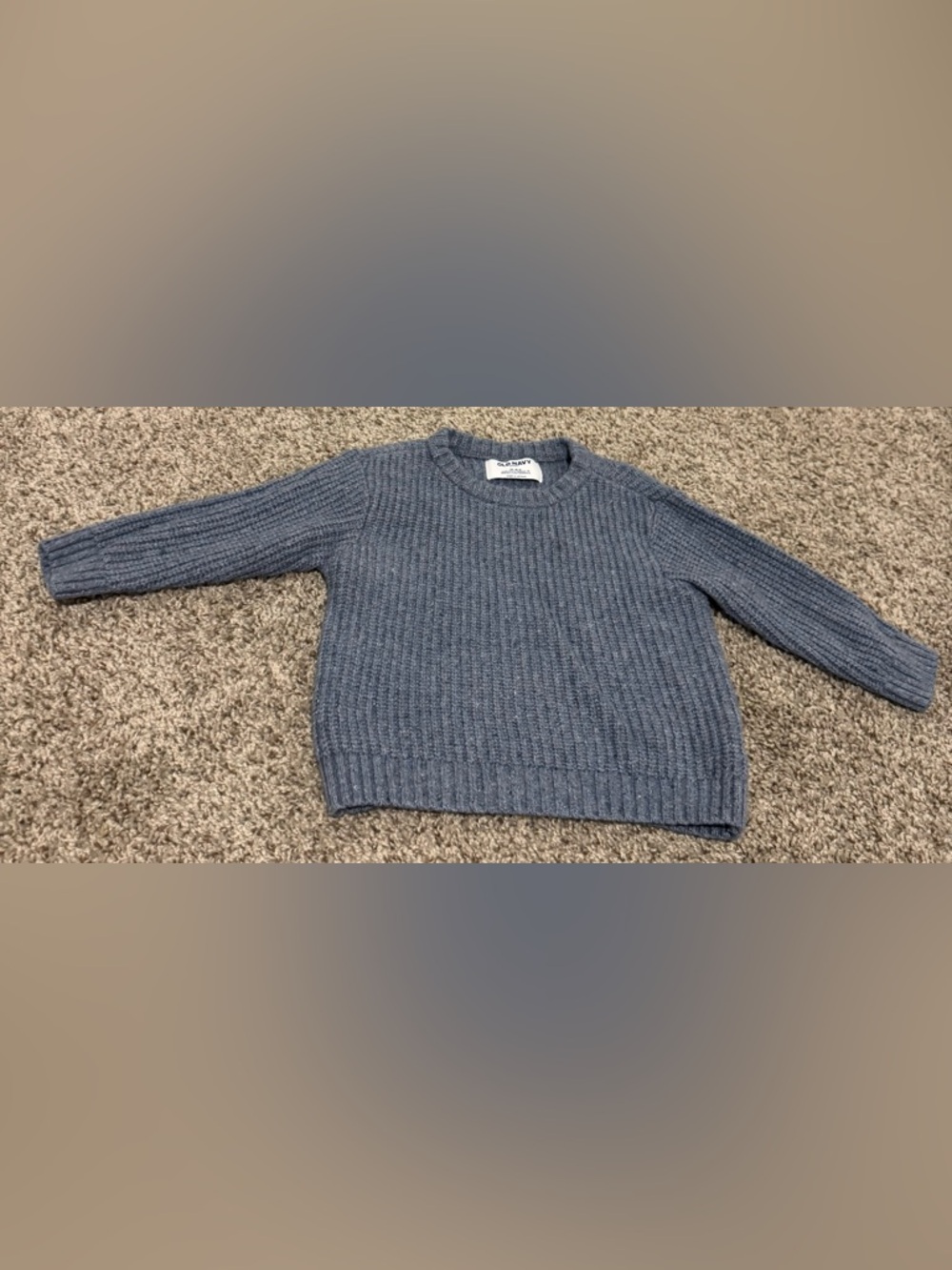 Old navy baby sweater
